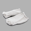 BE-0007 Носки для кукол, 2 пары/упак, Astra&Craft белый