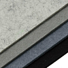 Фетр листовой жесткий ассорти, 3.0мм, 450гр, 20х30см, 4шт/упак Astra&Craft 7