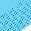 Фетр листовой жесткий, 1.0мм, 160гр, 20х30см, 12шт/упак Astra&Craft AF831/YF615 голубой