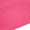 Фетр листовой жесткий, 1.0мм, 160гр, 20х30см, 12шт/упак Astra&Craft AF814 ярко-розовый