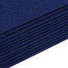 Фетр листовой жесткий, 1.0мм, 160гр, 20х30см, 12шт/упак Astra&Craft AF869 сапфирово-синий