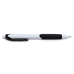 LAMARK0122 Блокнот с ручкой Delight Time, 105х150 мм, авт.ручка, вн.блок на спирали, цвет дыня