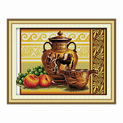 1189 Мозаика Cristal 'Греческий натюрморт', 47*35 см