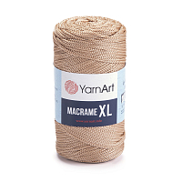 Пряжа YarnArt 'Macrame XL' 250гр 130м (100% полиэстер)