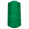 Нитки промышленные 50/2, для тонких тканей, 5000 ярд, Bestex 136 малахитовый зеленый