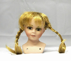 Волосы для кукол П 50 (косички)