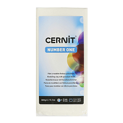 CE0900500 Пластика полимерная запекаемая 'Cernit № 1' 500гр.