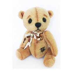 ММВ-001 Набор для шитья игрушек 'Любимый медвежонок', 25см