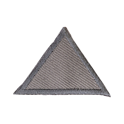 Prym 925276 Термоаппликация Треугольник, серый цв. Prym