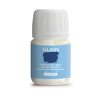 DA0700030001 Разбавитель для красок для стекла Glass, 30мл, Darwi
