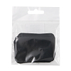 AZ03 Термозаплатка, ткань, 52x78мм черный black