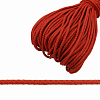 С2045 Шнур плетеный 4мм*100м, 88% полиэстер, 12% полипропилен (Мн) 010 красный