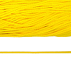 С35 Шнур плетеный 4мм*200м (Мн) 006 желтый