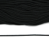 С35 Шнур плетеный 4мм*200м (Мн) 005 черный