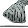 С34 Шнур плетеный 8мм*100м (Мн.) 012 серый