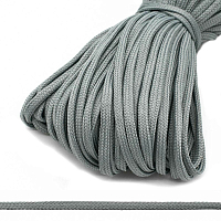 С34 Шнур плетеный 8мм*100м (Мн.) (012 серый)
