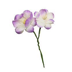 Цветы сакуры, набор 4 шт, диам 3,5 см
