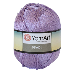 Пряжа YarnArt 'Pearl' 90гр. 270м. (100%вискоза)