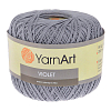 Пряжа YarnArt 'Violet' 50гр 282м (100% мерсеризованный хлопок) 5326 серый