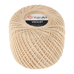 Пряжа YarnArt 'Violet' 50гр 282м (100% мерсеризованный хлопок)