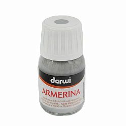 DA0380030 Акриловая краска ARMERINA металл. для керамики Darwi, 30 мл
