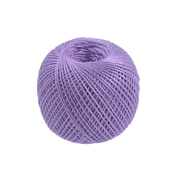 Нитки 'ИРИС' (100% хлопок) 25г 150м (2106 светло-фиолетовый)