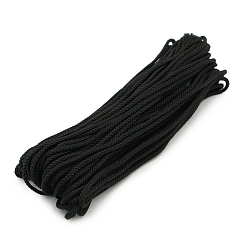 С831 Шнур отделочный плетеный, 4 мм*30 м