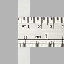 Паутинка на бумаге (0531-1001) 10 мм*50м, цв. белый