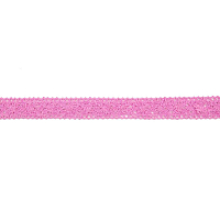 Кружево х/б (CL-103) 20мм*10м (+/- 5см), цвет JD017 розовый