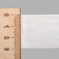 Паутинка на бумаге (0531-1001) 30 мм*50м, цв. белый