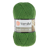 Пряжа YarnArt 'Merino de Lux' 100гр 280м (50% шерсть, 50% акрил) 98 бледно-зеленый