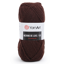 Пряжа YarnArt 'Merino de Lux' 100гр 280м (50% шерсть, 50% акрил)