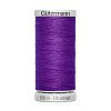 05 Нить Extra Strong M782 40/100 м суперкрепкая, 100% полиэстер Gutermann 724033 392 фиолетовый джинс