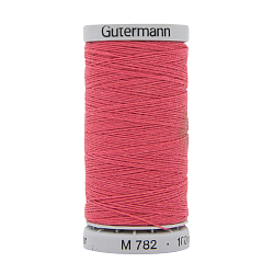 Нитки Gutermann бытовые 05 Нить Extra Strong M782 40/100 м суперкрепкая, 100% полиэстер Gutermann 724033