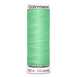01 Нить Sew-All 100/200 м для всех материалов, 100% полиэстер Gutermann 748277 (205 нежный салат)