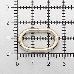 Кольцо овальное 20*10мм (3,1-3,15)