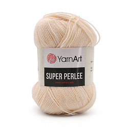 Пряжа YarnArt 'Super Perlee' 100гр 400м (100% акрил)