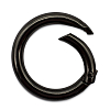 Карабин-кольцо 31мм (42*42мм) металл черный никель