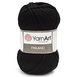 Пряжа YarnArt 'Finland' 100гр 200м (100% акрил)