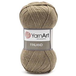 Пряжа YarnArt 'Finland' 100гр 200м (100% акрил)