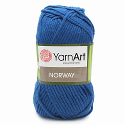 Пряжа YarnArt 'Norway' 100гр 105м (100% акрил)