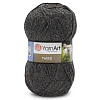 Пряжа YarnArt 'Tweed' 100гр 280м (30% шерсть, 60% акрил, 10% вискоза) 225 темно-серый