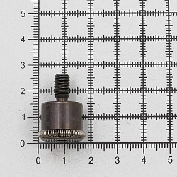 81303-90 Пуансон для кнопки 5, д-12,5мм, металл BIG
