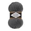Пряжа ALIZE 'Lanagold' 100гр., 240м (49% шерсть, 51% акрил) 182 серый