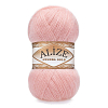 Пряжа ALIZE 'Angora Gold' 100гр. 550м (80% акрил, 20% шерсть) ТУ 363 светло-розовый