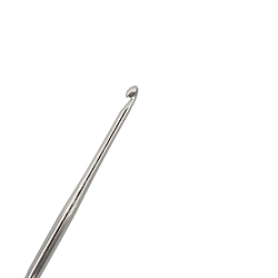 175841 Крючок IMRA для тонкой пряжи без ручки, сталь, с направляющей площадью, 1,75 мм, Prym