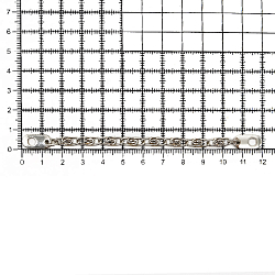 ГДЖ1517 Вешалка-цепочка 110*5мм, металл, никель