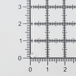 OTH1518 Штифты с петлей, 0,7*30мм, 50 (+/-5)шт/упак, Astra&Craft