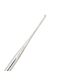 175851 Крючок IMRA для тонкой пряжи без ручки, сталь, с направляющей площадью 0,6мм Prym