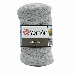 Пряжа YarnArt 'Ribbon' 250гр 125м (60% хлопок, 40% вискоза и полиэстер)